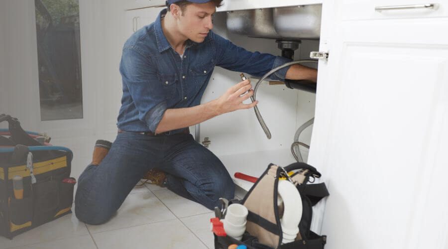 Professional sink repair in Tiffin, OH